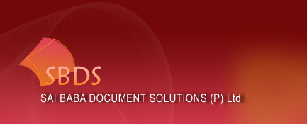 Saibaba Document Solutions